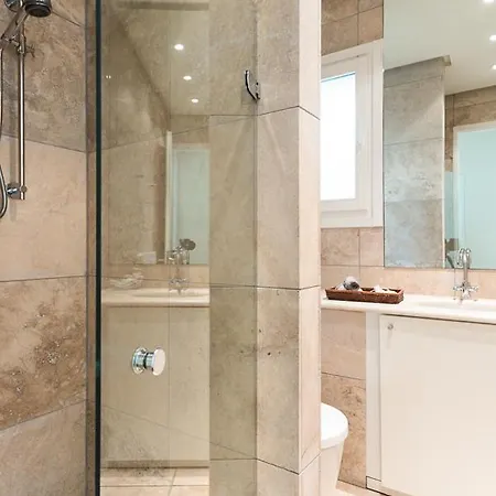Geromonachos Sleeps 14 With Pool Air Con And Wifi Вилла *