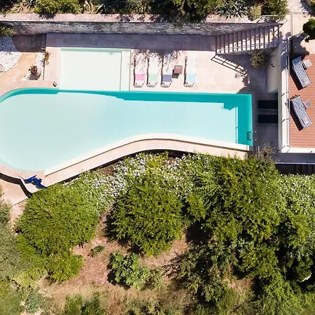 Geromonachos Sleeps 14 With Pool Air Con And Wifi Вилла *
